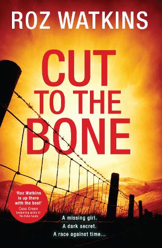 Cut to the Bone - A DI Meg Dalton thriller Book 3 (Hardback)