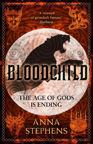 Bloodchild - The Godblind Trilogy Book 3 (Hardback)