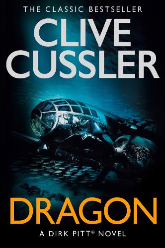 Cover of Dragon (Dirk Pitt, #10)