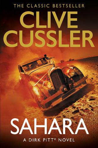Sahara (Dirk Pitt, #11) cover