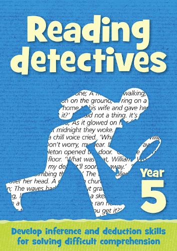 Year 5 Reading Detectives with free online download: Teacher Resources - Reading Detectives (Paperback)