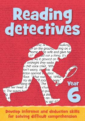 Year 6 Reading Detectives with free online download: Teacher Resources - Reading Detectives