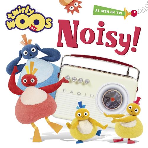 Noisy - Twirlywoos (Paperback)