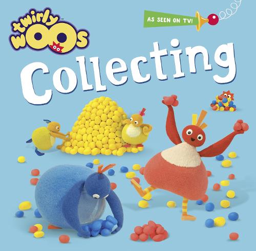 Collecting - Twirlywoos (Paperback)