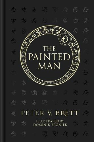 the painted man by peter v brett