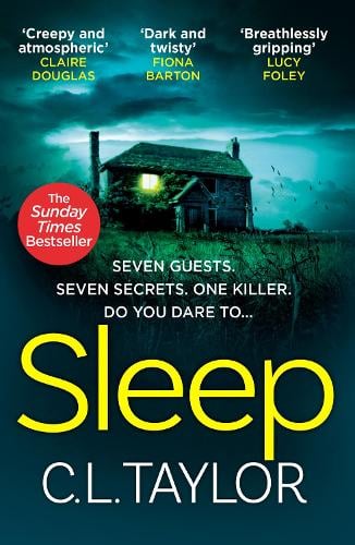 Book cover of Sleep