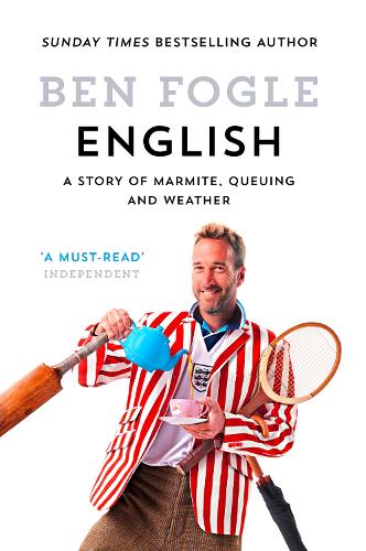 English: A Story of Marmite, Queuing and Weather (Paperback)