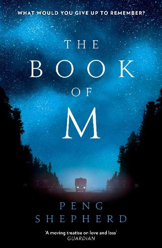 Cover of the book The Book of M