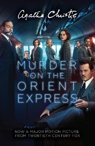 Cover of the book Murder on the Orient Express