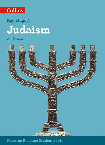 Judaism - KS3 Knowing Religion (Paperback)