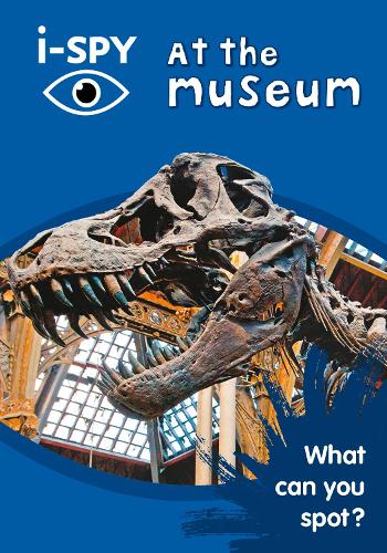 i-SPY at the Museum: What Can You Spot? - Collins Michelin i-SPY Guides (Paperback)