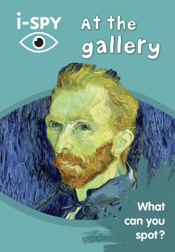 i-SPY at the Gallery: What Can You Spot? - Collins Michelin i-SPY Guides (Paperback)