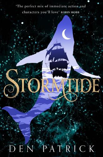 HarperCollins Publishers Stormtide