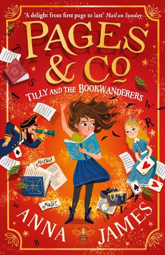 Pages & Co.: Tilly and the Bookwanderers - Pages & Co. 1 (Paperback)