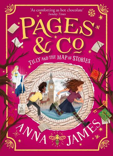 Pages & Co: Tilly and the Map of Stories
