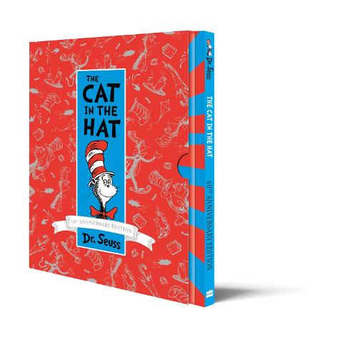 The Cat in the Hat Slipcase edition - Dr. Seuss (Hardback)