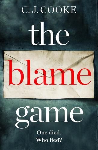 The Blame Game (Paperback)