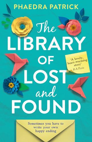 The Library of Lost and Found (Paperback)