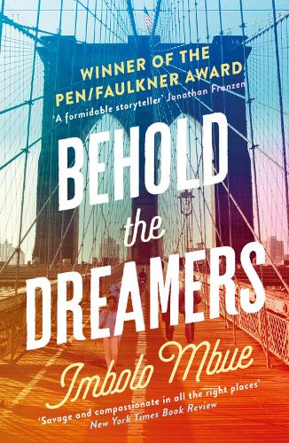 Cover of the book Behold the Dreamers