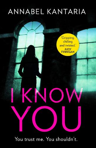 I Know You (Paperback)