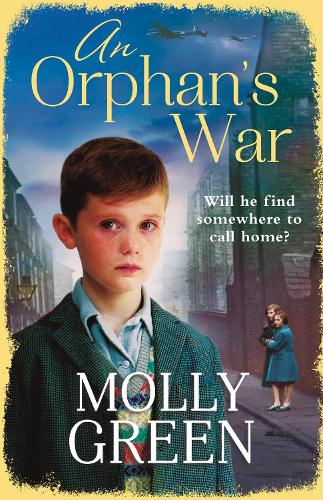 An Orphan's War: One of the Best Historical Fiction Books You Will Read in 2018 (Paperback)