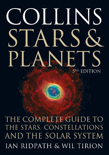 Collins Stars and Planets Guide - Collins Guides (Paperback)