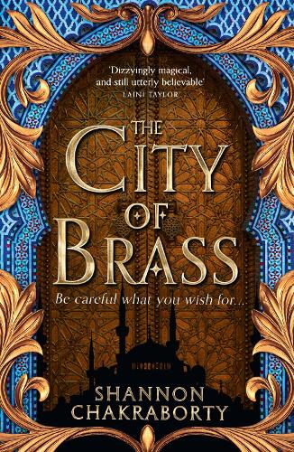 The City of Brass by S. A. Chakraborty | Waterstones