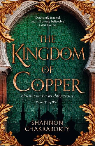 the kingdom of copper trilogy