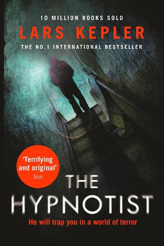 Book cover of The Hypnotist