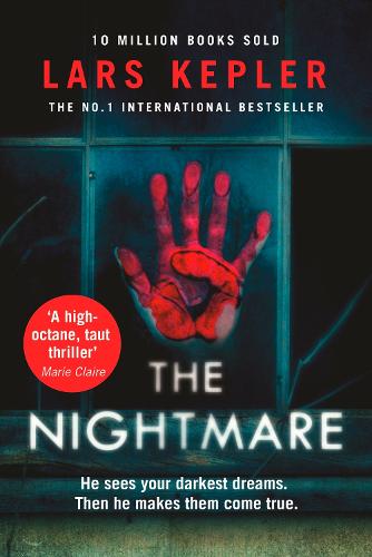 The Nightmare by Lars Kepler | Waterstones