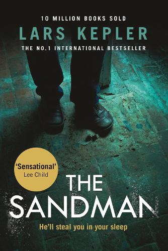 The Sandman by Lars Kepler | Waterstones