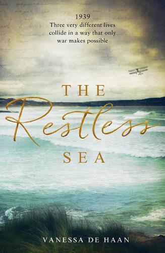 The Restless Sea Book Launch