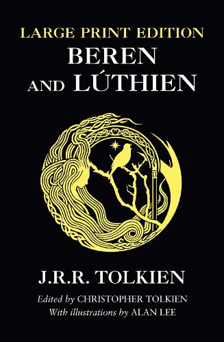Beren and Luthien (Paperback)