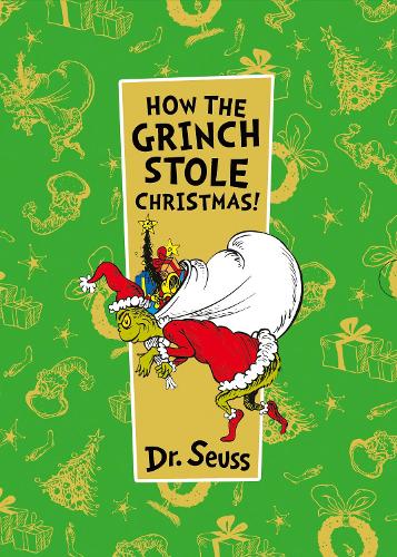 HarperCollins Publishers How The Grinch Stole Christmas! Slipcase Edition