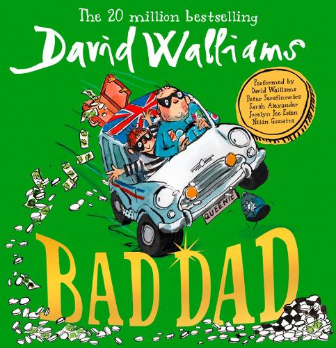 Boogie Bear (Book & CD Edition) – The World of David Walliams Shop