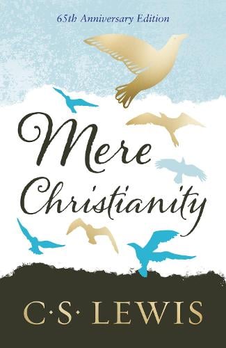 Cover of the book Mere Christianity