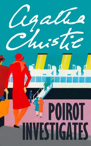 Cover of the book Poirot Investigates