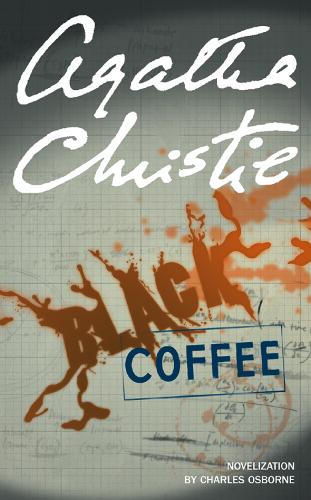 Book cover of Black Coffee