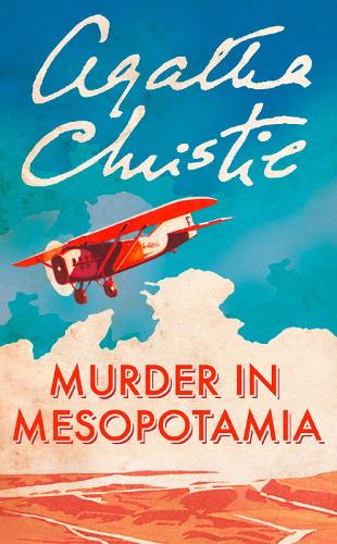 Book cover of Murder in Mesopotamia