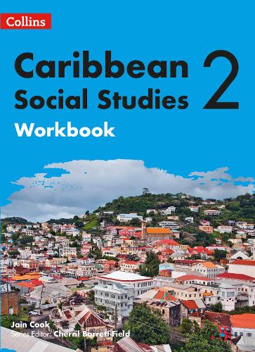 Workbook 2 - Collins Secondary Social Sciences for Trinidad and Tobago (Paperback)