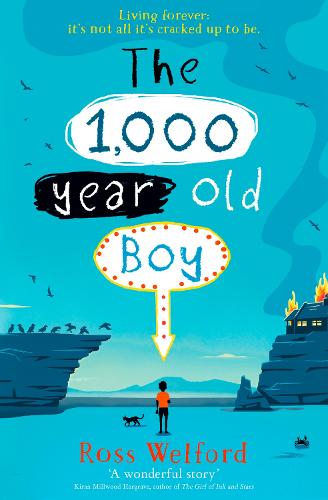 The 1,000-year-old Boy (Paperback)