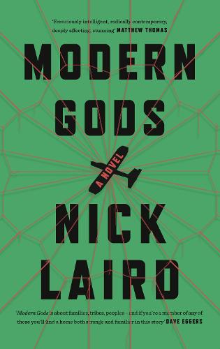 Modern Gods (Hardback)