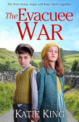 The Evacuee War (Paperback)