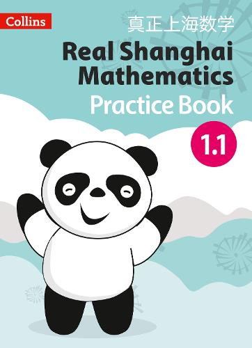 Pupil Practice Book 1.1 - Real Shanghai Mathematics (Paperback)