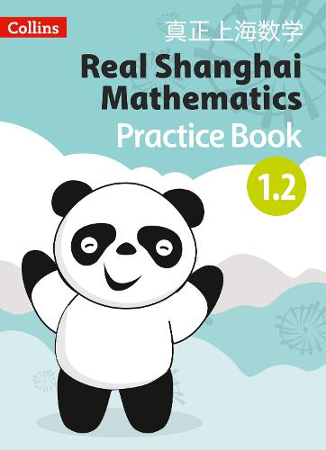 Pupil Practice Book 1.2 - Real Shanghai Mathematics (Paperback)