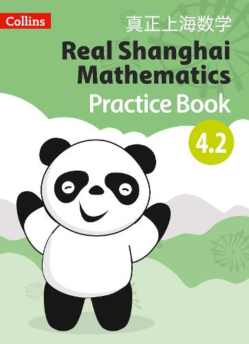 Pupil Practice Book 4.2 - Real Shanghai Mathematics (Paperback)