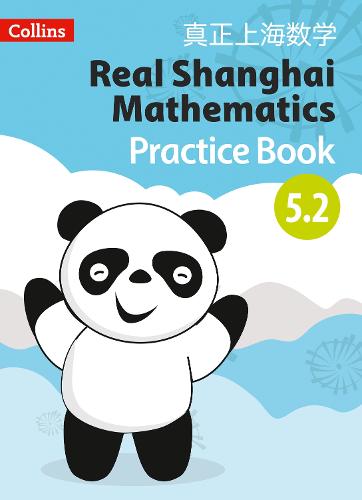 Pupil Practice Book 5.2 - Real Shanghai Mathematics (Paperback)