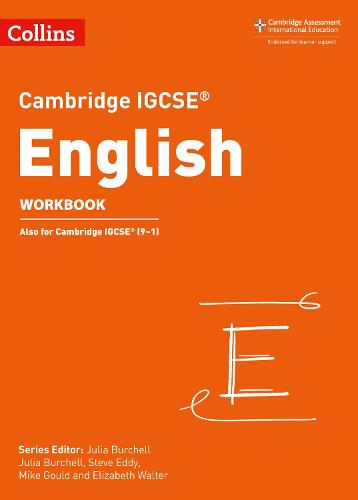 Julia Burchell Cambridge Igcse™ English Workbook
