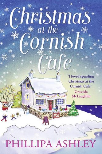 Christmas at the Cornish Cafe: A Heart-Warming Holiday Read for Fans of Poldark - The Cornish Cafe Series 2 (Paperback)