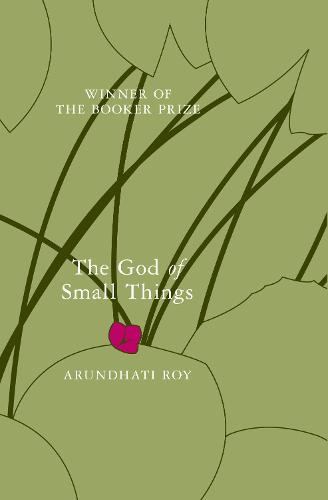 the author of the god of small things